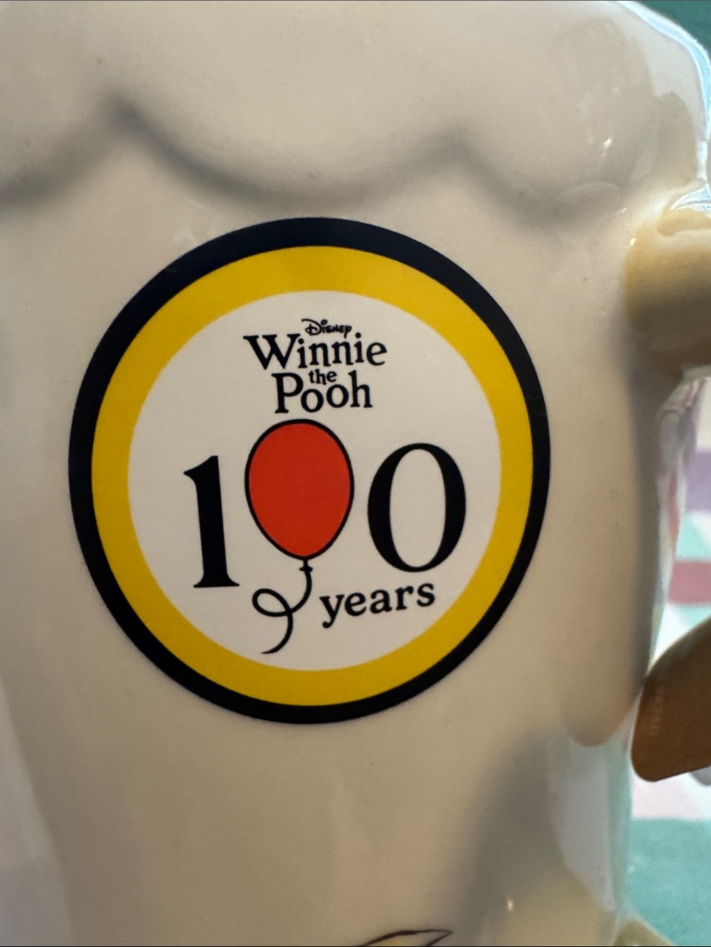 Winnie The Pooh / 100 years of Disney mug - Picture 6 of 6